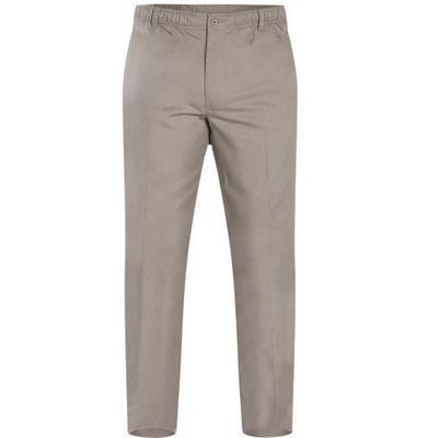 Herren D555 Basilio Rugby-Hose mit elastischem Bund