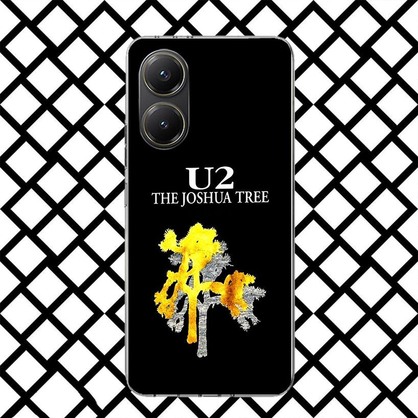Band U-U2 Rock Phone Case for Xiaomi Poco F7 Ultra X7 X6 X5 Pro X4 Gt M8 M7 Redmi 15 15C 13 13C 12 12C Soft Cover Fundas Poco F7