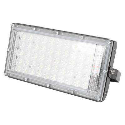 LED Projektör 50W IP66 Su Geçirmez 6000K Beyaz LED 180 Derece Ayarlanabilir Dış Mekan Projektörü için