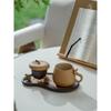 Wanqiantang (Edenus) Ceramic Tea Separation Master Cup Gift Set