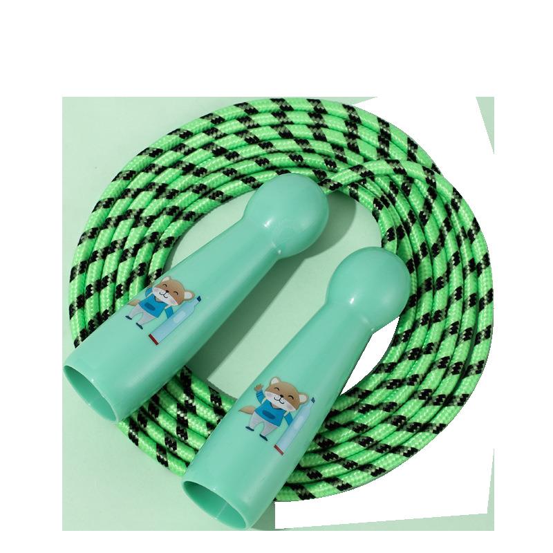 Durable Jump Rope for Kindergarten Kids - Fitness, Sport & Home Use