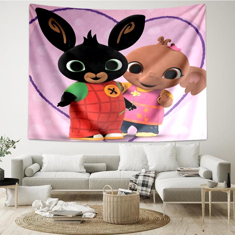 Bing Wall Hanging Tapestry Wall Cloth Tapestries Decor Wall Bedroom Decoration