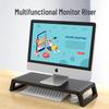 Multi-functional Monitor Riser Stand with USB 3.0 Hub