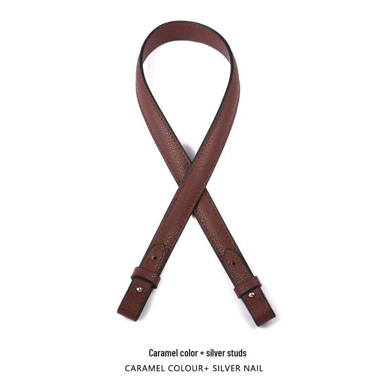 Buckle-Free Underarm Wide Bag Strap - Short Shoulder Replacement for Women's Bags