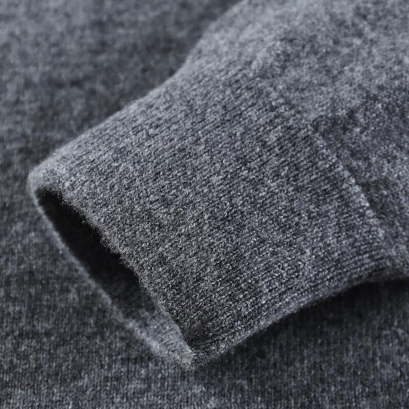 Pánský kašmírový rolák