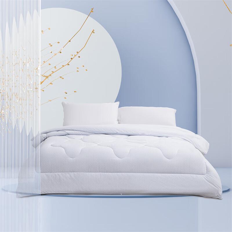Mercury Home Textiles Qinglang 7-Hole Antibacterial Quilt 200cm×230cm