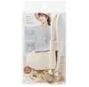 Holder That Can Also Be Used As a Hat Ivory [Kojit] Multi-purpose Cord,