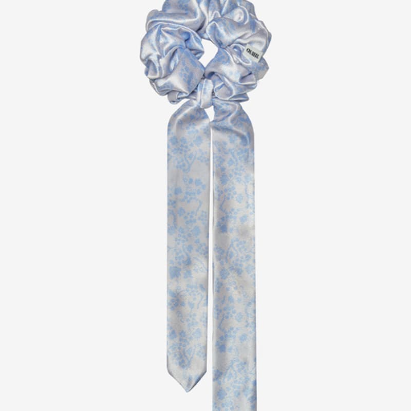 

РЕЗИНКА ДЛЯ ВОЛОС OUWR DAENG-GI : P17-1 OYSTER BLUE