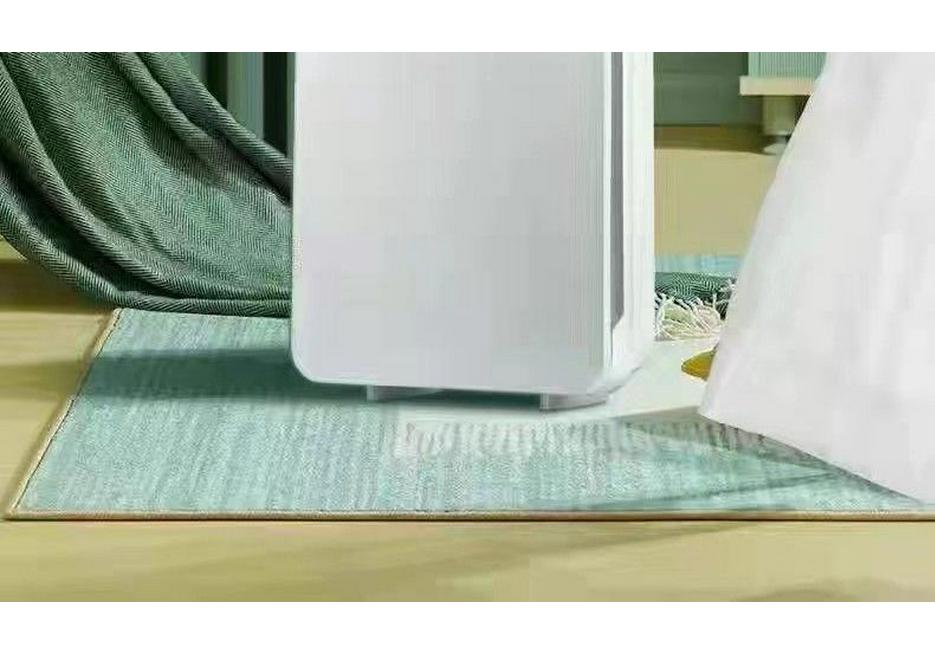 Luftreiniger für Zuhause: Beseitigt Rauch, Geruch, Staub, Haare; Sicher für Mutter und Baby; Deodoriert und entfernt Formaldehyd für frische Luft.