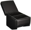 Itoseisakusho Console Box with Armrest for N-BOX, Black, NB-1