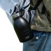 Tyeso 1900ML Vacuum Flasks Stainless Steel Insulated Flask Outdoor Portable Sports with Convenient Buckle Hiking Large Capacity