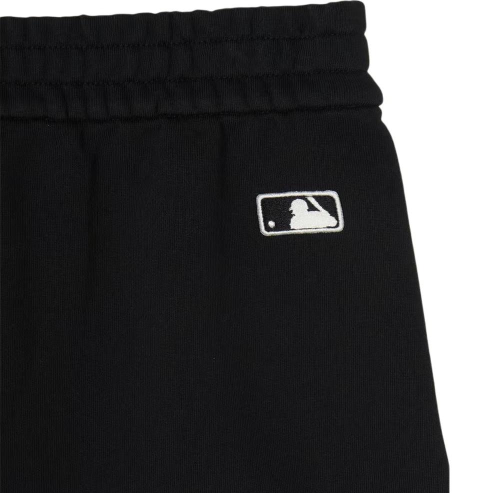 New MLB New York Yankees Casual Shorts Unisex Black 3ASPB0243-50BKS
