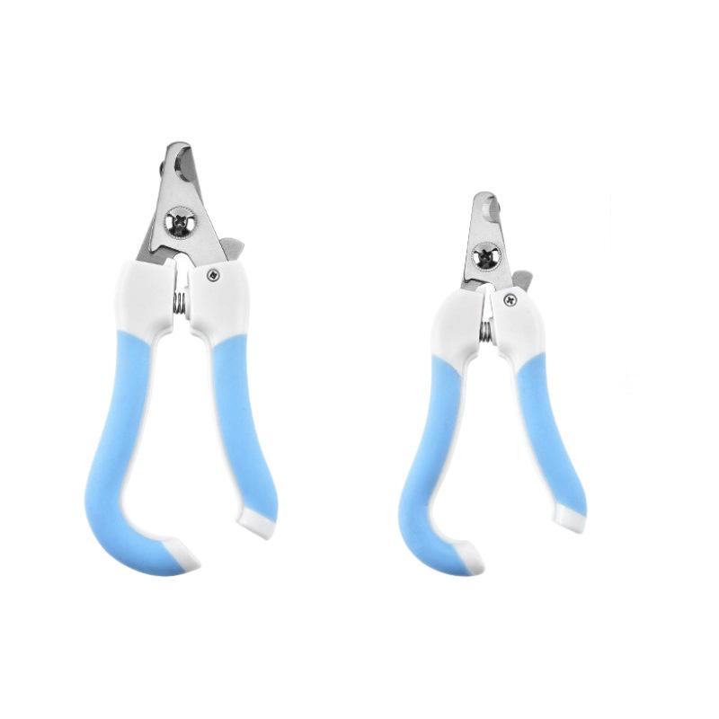 Pet Nail Clippers: Small Dog & Cat Grooming Kit