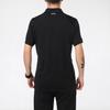 Adidas Tennis Training Short Sleeve Polo Shirt Men Tops Black GH7670