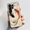 Anti-scratch Phone Case For Doogee Note 56X/56X Pro Casing Soft Silicone Beautiful Brightly Colored Sunflowe Pattern Black Cover