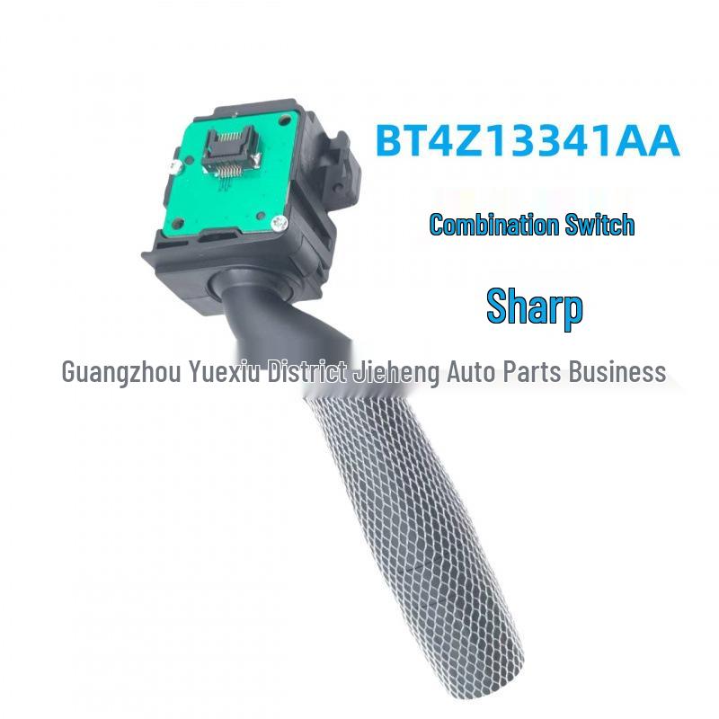 The BT4Z13341AA Switch fits Ford Edge.