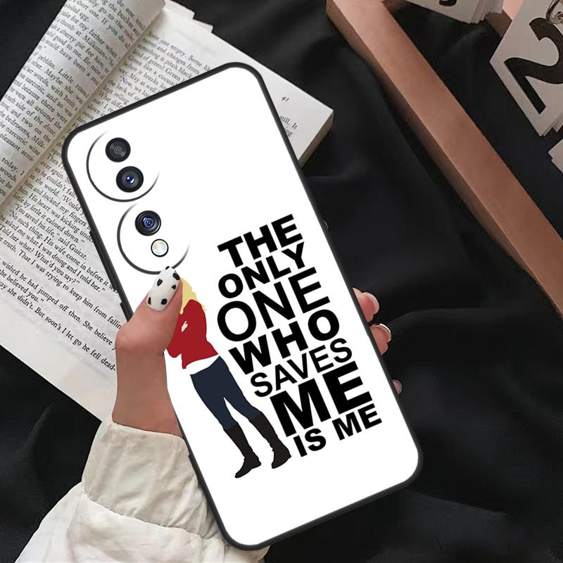 Once Upon a Time Emma Swan Quote For Honor Magic 5 6 7 8 Pro Case For Honor 200 400 70 90 Lite X8c X8b X9a X9b X9c X9d Win RT
