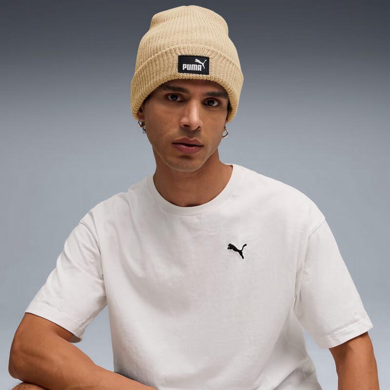 PUMA Unisex Knit Beanie OSFA