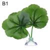 Decoration Hammock Fish Tank Betta Leaf Simulation Fish tank Plants Aquatic Plants