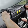 Rear Screen Phone Holder For Chery Jetour Traveler T2 -2025 Car Storage Box Card Interior Modification Accessories