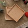 Cup Coaster Non Slip Versatile Wooden Beverage Drinking Coffee Coaster Kitchen Supply