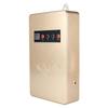 50Hz 600mgCelsiush O3 Generator Ozonator Household Water Food Vegetable Sterilizer(Golden)