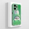Für Honor X7 X7A X7C X7D X70 Hülle Anime Faule Katze Funda Für Honor X 7 Weiche Flüssigsilikon Handy-Rückseite Vollschutzhülle