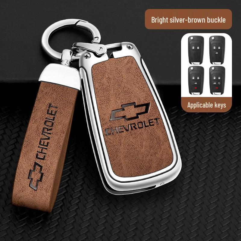 Chevrolet Key Case for Cruze, Malibu, Sail, Equinox