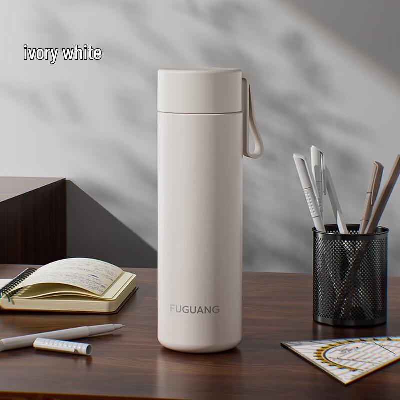 Fuguang Portable Vacuum Insulated Water Bottle