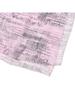 KIRSH Collection Print Wrap Skirt [Pink]