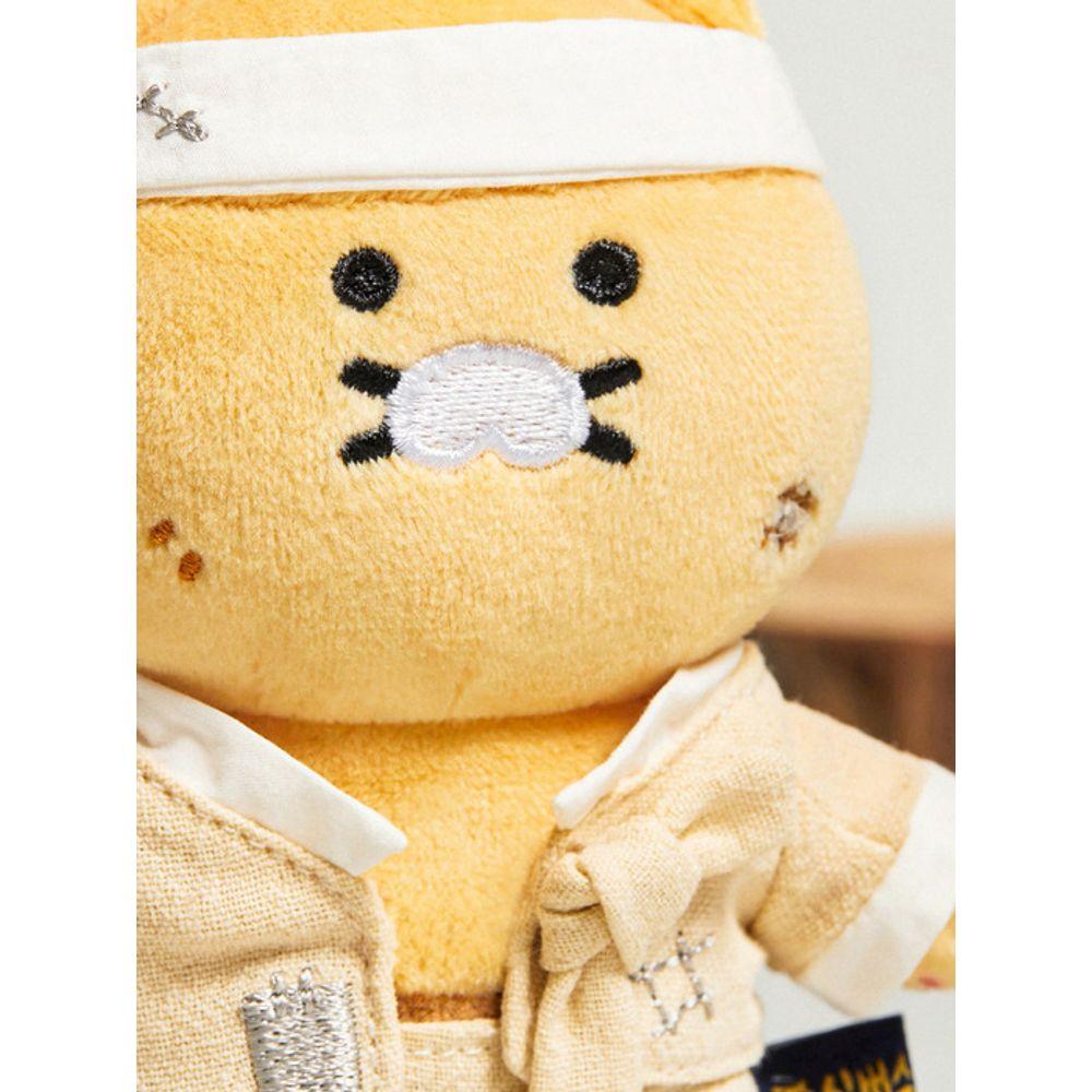 Kakao Friends Chunshik Bus Keychain Doll Chunnobi_Chunshik