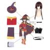 Shinpei Ryohin Konosuba Cosplay Wig Megumin Kazuma Aqua Costume Adult Anime Halloween Christmas Event