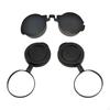 Binocular Lens Cap Covers Compact 10x42 Gifts Professional Direct Replace Telescope Rubber