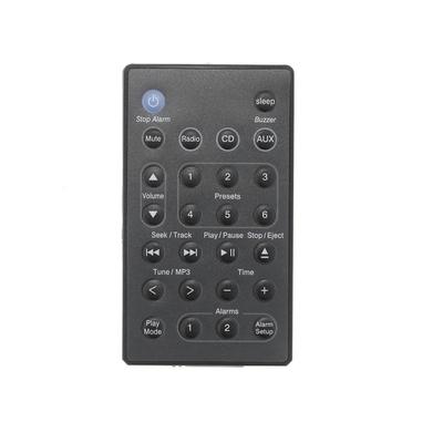 Replaced Remote Control for Bose Wave Music Radio System CD AWRCC1 AWRCC2 AWRCC3 Black