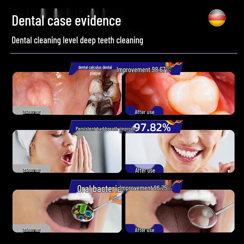 BAILUHUI Oral Care & Whitening Collection