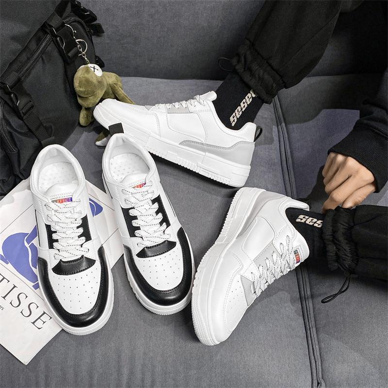 22 Spring and Autumn New Air Force One Leisure Sports Trend Student Board Shoes