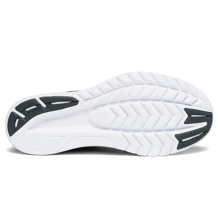 SAUCONY Kinvara 10 Lace-Up Low-Top Running Shoes Men Running Shoes Black S20467-5