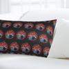 Animal Drummer Rectangle Pillowcase Cushion Cover Decorative Bedroom Bed Home Comfort Throw Pillow