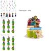 Vibrant Encanto Party Decorations Set- Make Your Child's Birthday Memorable!