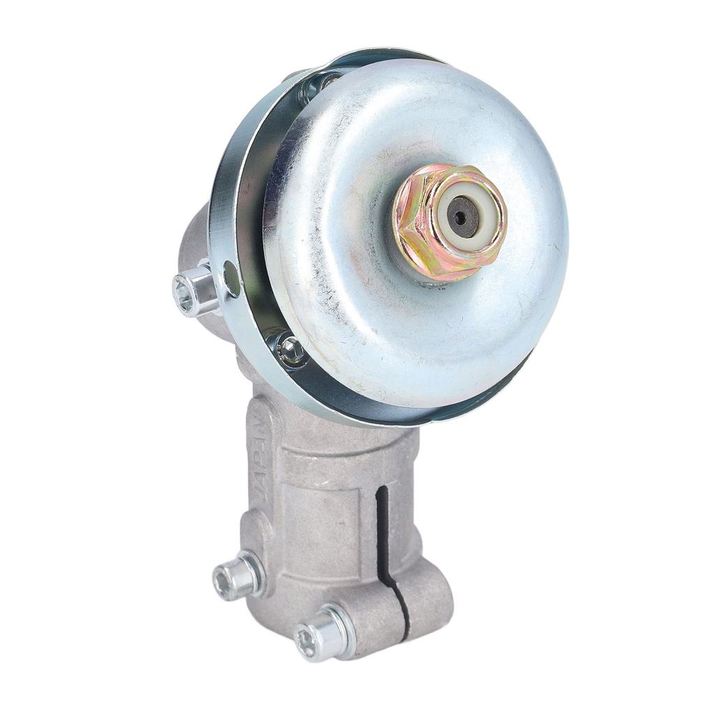 Cap de angrenaj pentru mașină de tuns iarba cu diametrul de 26 mm/1,0 inchi, universal, pentru trimmer de iarbă, cap de angrenaj de schimb pentru teren