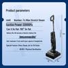 Tineco Floor One StretchSteam Cordless Wet/Dry Steam Vacuum Mop