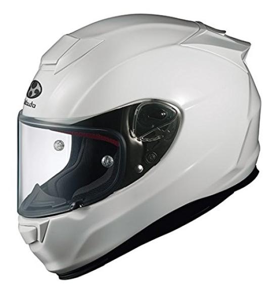

OGK KABUTO Full Face Motorcycle Helmet White RT-33X (Size XXXL) білий