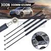 2pcs 300/350/400/450/500/550/600mm 1100N Car Gas Struts Spring Shocks Lift Supports RV Windows Storage Damper Camper Back Window