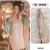 Sexy Underwear New Xiaojia Jasper Tube Top Palace Hanfu Pure Desire Classical Belly Pocket Temptation Free