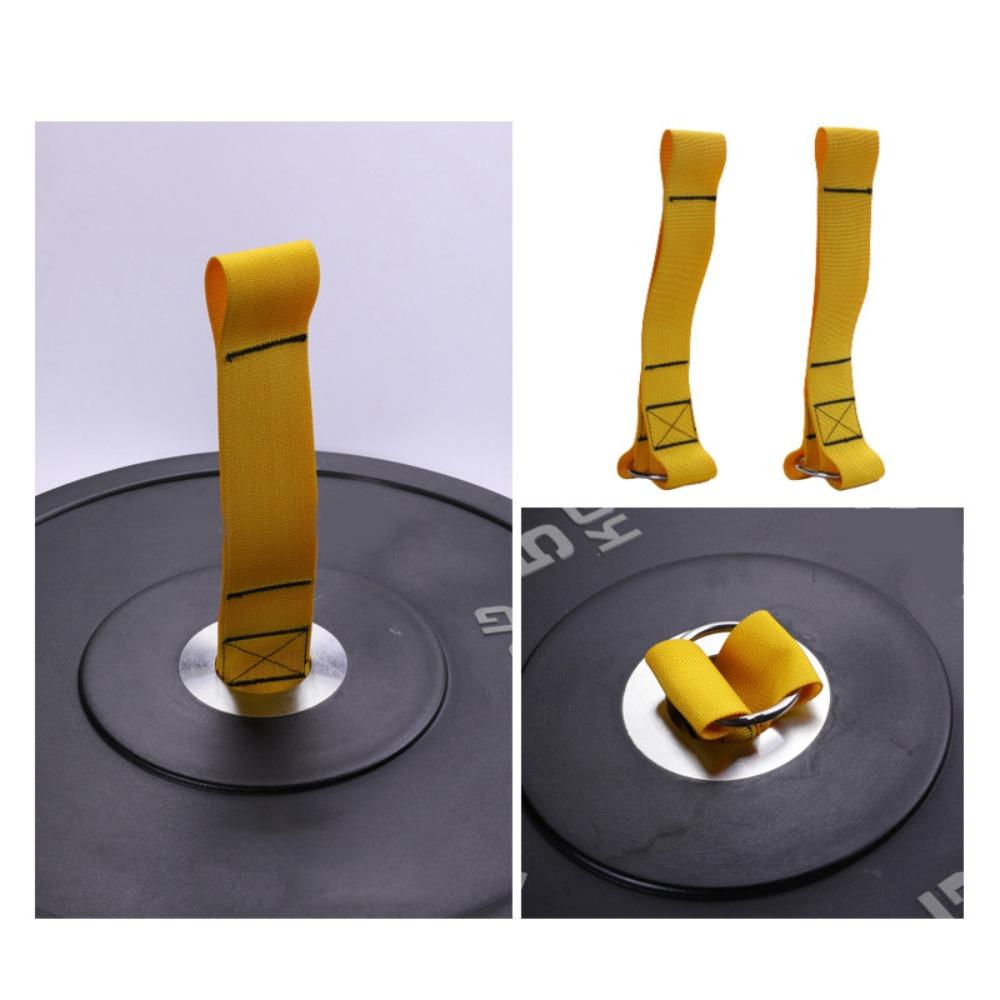 

Желтый/черный грузовой штифт, полиэстеровые весовые пластины, новый несущий пояс для гантелей, тренажерный зал