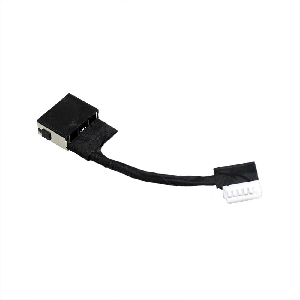 HSSDTECH DC Power Jack Charging Port Connector for Lenovo Thinkpad T430s T431S 20AA 20AC DC Power Jack Charging Port Connector