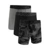 Under Armor Underwear UA Performance Tech Novelty 6 Inch Underwear Men's
