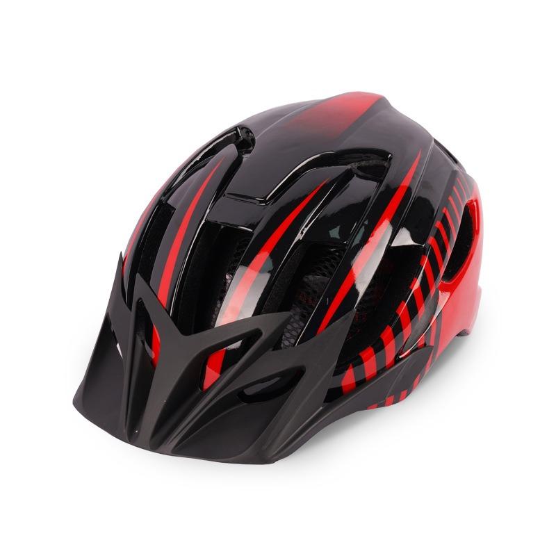 Mountain Bike Cycling Helmet Bicycle Helmet Outdoor Mountaineering Roller Skating Sports Helmet