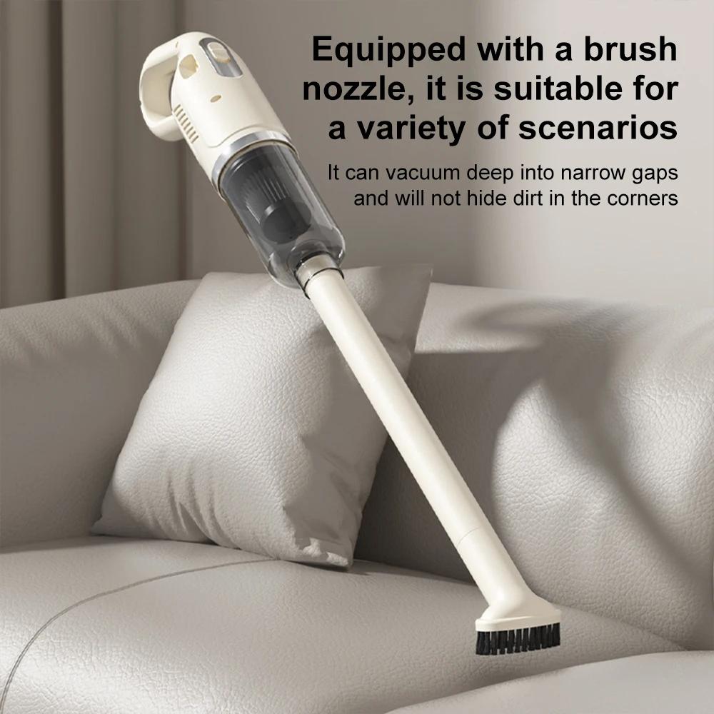 Wireless Vacuum & Mopping Combo With Multi-Mode Cleaning 90° Rotating Brush for Deep Clean Lightweight Ensuring Home Cleanlin