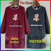 Thickened Durable Plus Size Apron Two-Pack